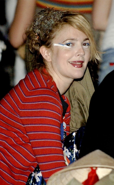 Drew Barrymore, Coachella 2009